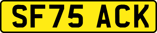 SF75ACK