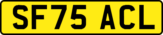 SF75ACL