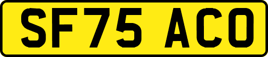SF75ACO
