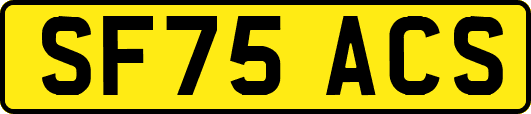 SF75ACS