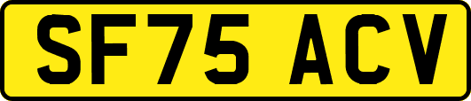 SF75ACV