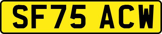 SF75ACW