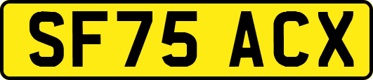 SF75ACX
