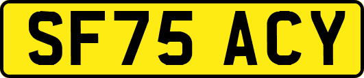 SF75ACY
