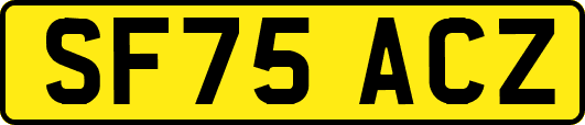 SF75ACZ