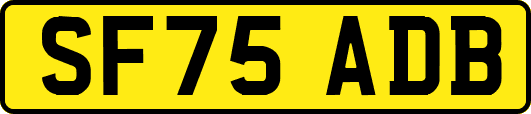 SF75ADB