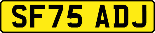 SF75ADJ