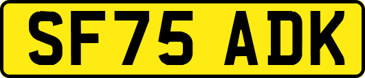 SF75ADK