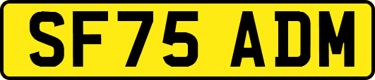SF75ADM