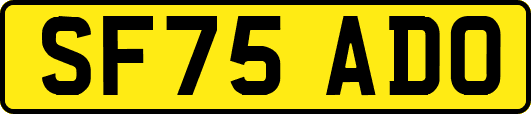 SF75ADO