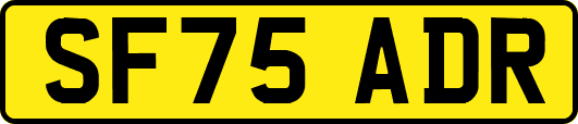SF75ADR