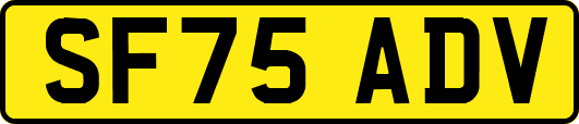 SF75ADV