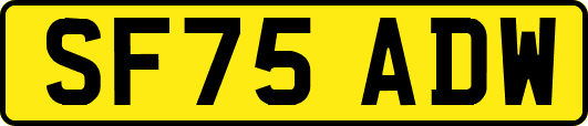 SF75ADW