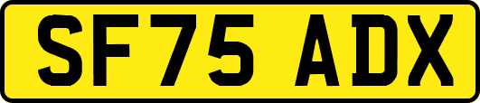 SF75ADX