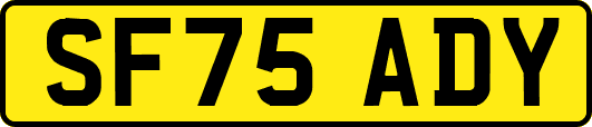 SF75ADY