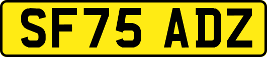 SF75ADZ