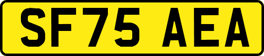 SF75AEA
