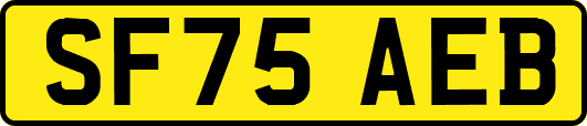 SF75AEB