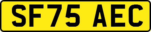 SF75AEC
