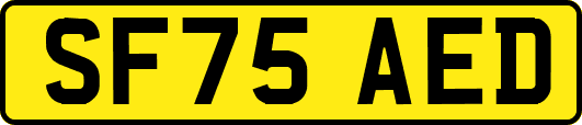 SF75AED