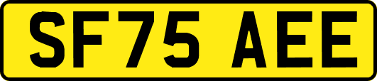 SF75AEE