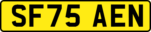 SF75AEN