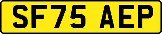 SF75AEP
