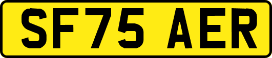 SF75AER
