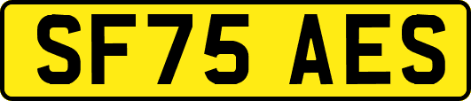 SF75AES