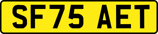 SF75AET