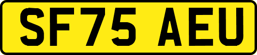 SF75AEU