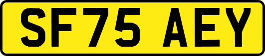 SF75AEY