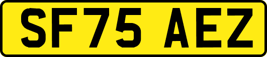SF75AEZ