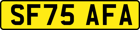 SF75AFA