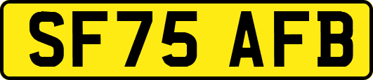 SF75AFB