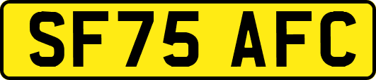 SF75AFC
