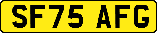 SF75AFG