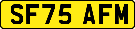 SF75AFM