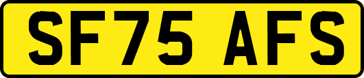 SF75AFS