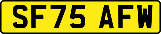 SF75AFW