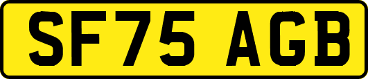 SF75AGB