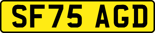 SF75AGD