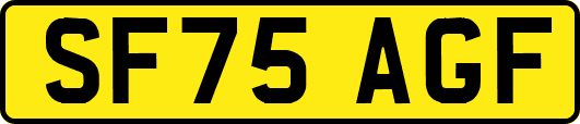 SF75AGF