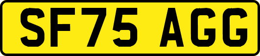 SF75AGG