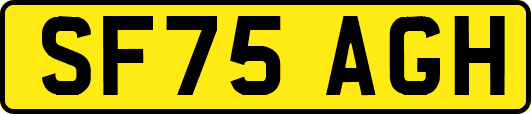 SF75AGH