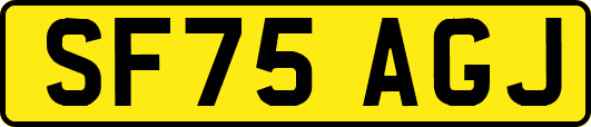 SF75AGJ