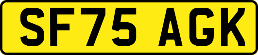 SF75AGK