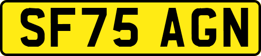 SF75AGN