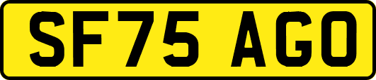 SF75AGO