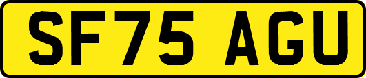 SF75AGU